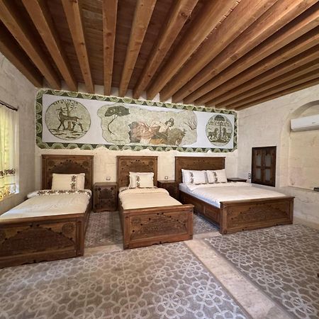 Nahrin Hote & Art Sanlıurfa Exterior foto