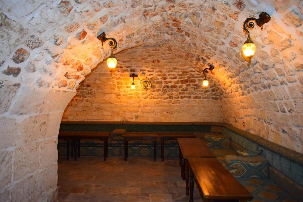 Nahrin Hote & Art Sanlıurfa Exterior foto