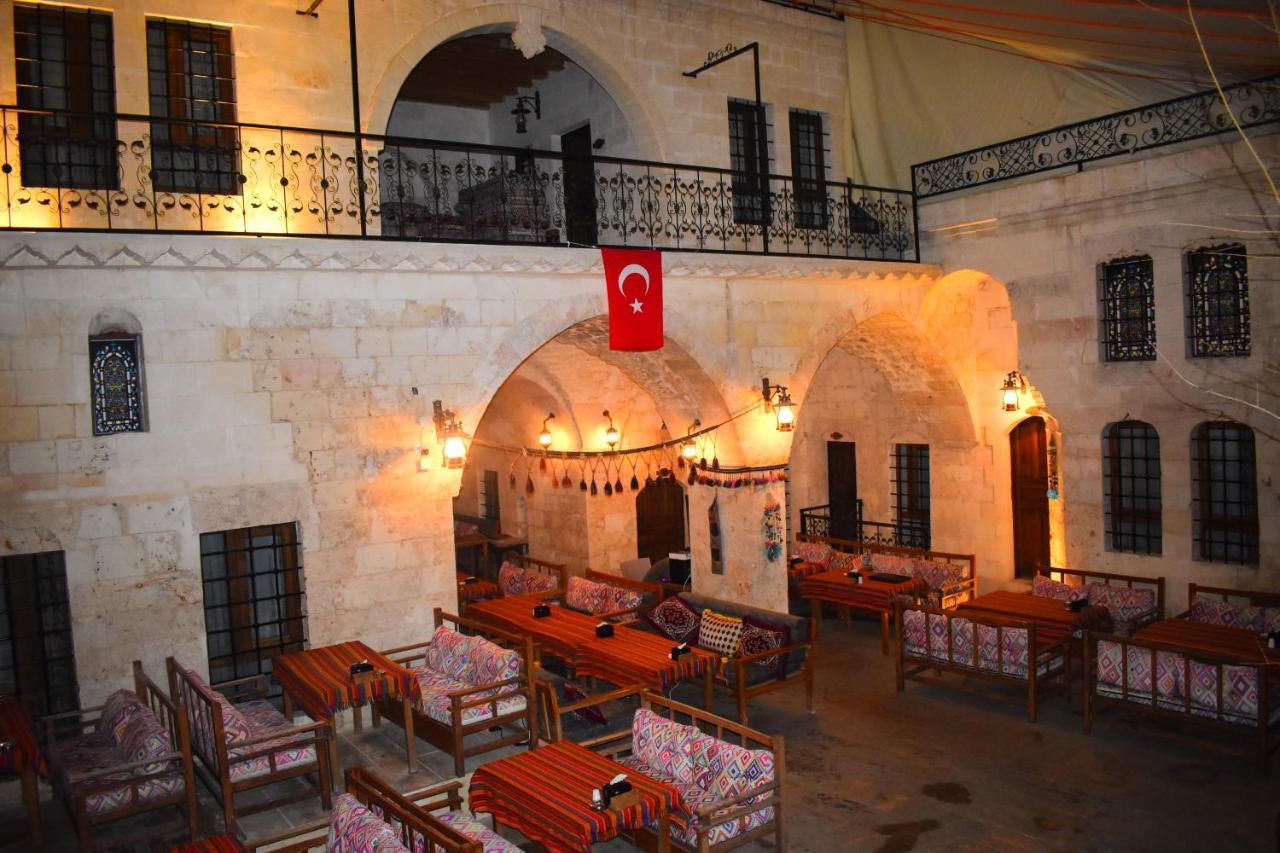 Nahrin Hote & Art Sanlıurfa Exterior foto