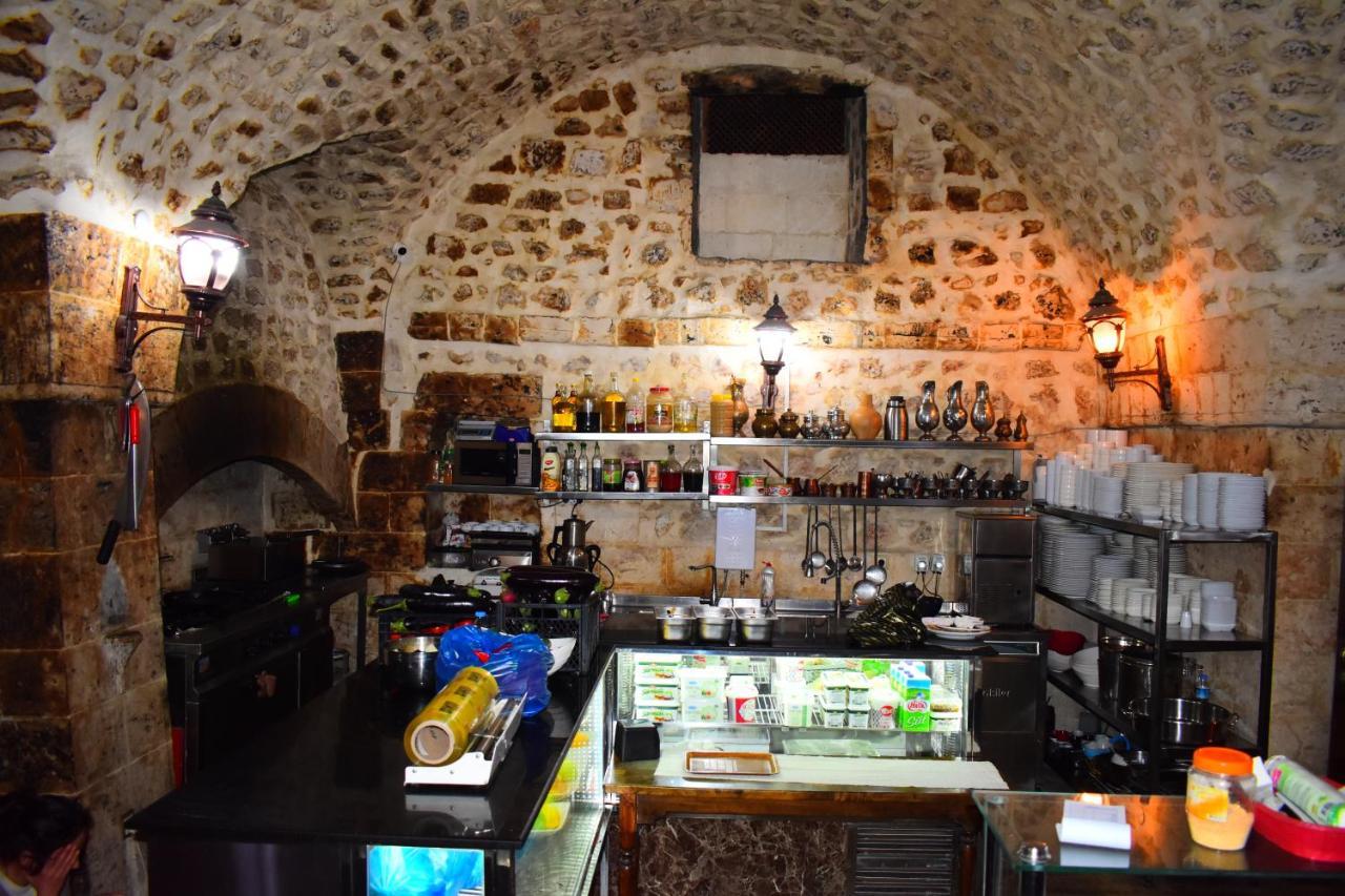 Nahrin Hote & Art Sanlıurfa Exterior foto
