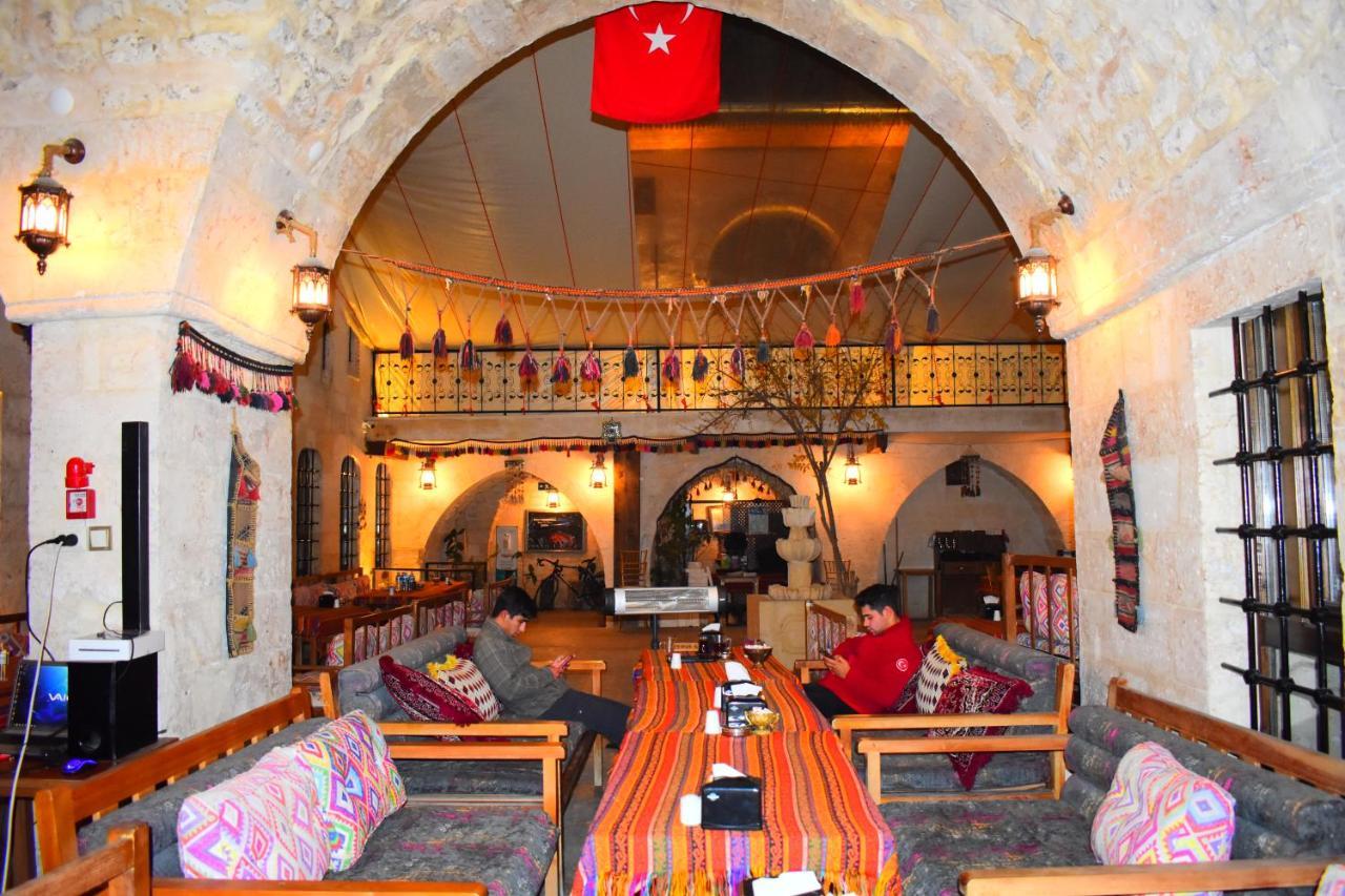 Nahrin Hote & Art Sanlıurfa Exterior foto