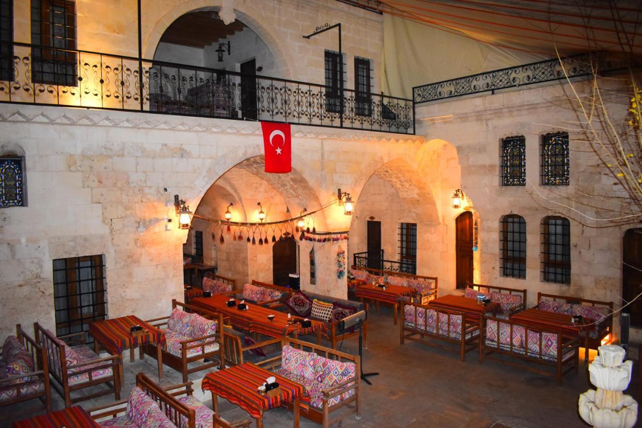 Nahrin Hote & Art Sanlıurfa Exterior foto