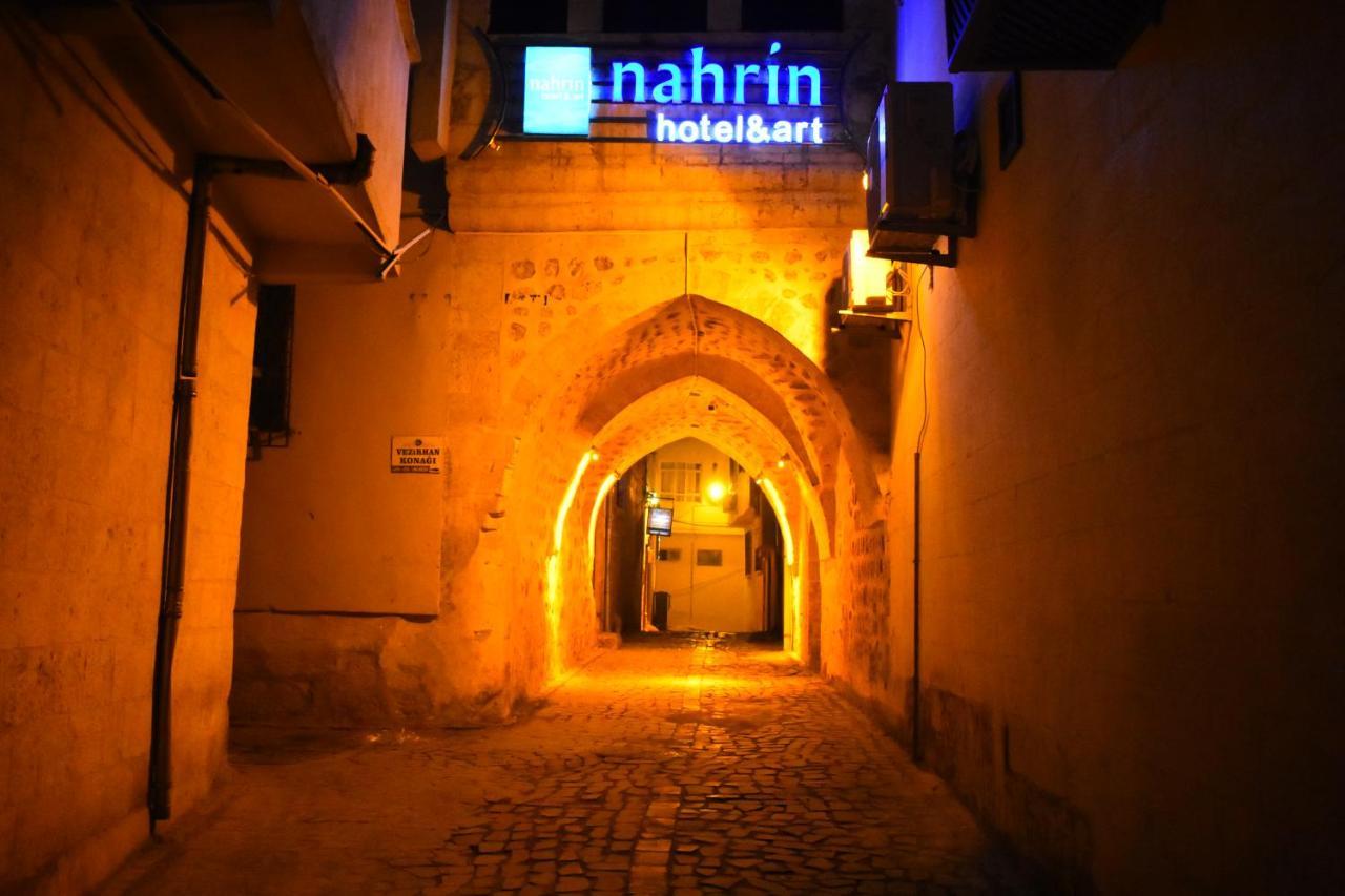 Nahrin Hote & Art Sanlıurfa Exterior foto