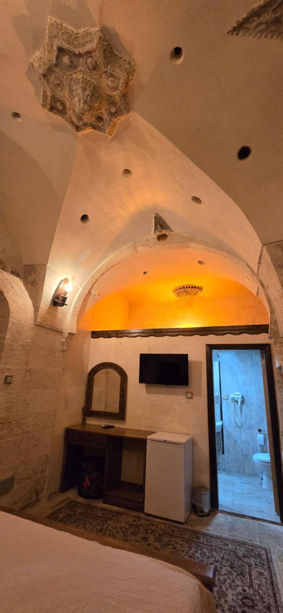 Nahrin Hote & Art Sanlıurfa Exterior foto
