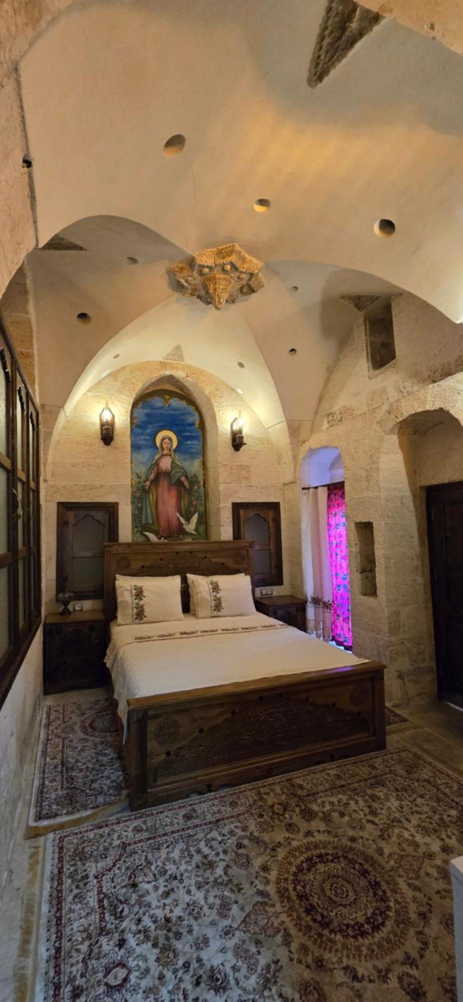 Nahrin Hote & Art Sanlıurfa Exterior foto
