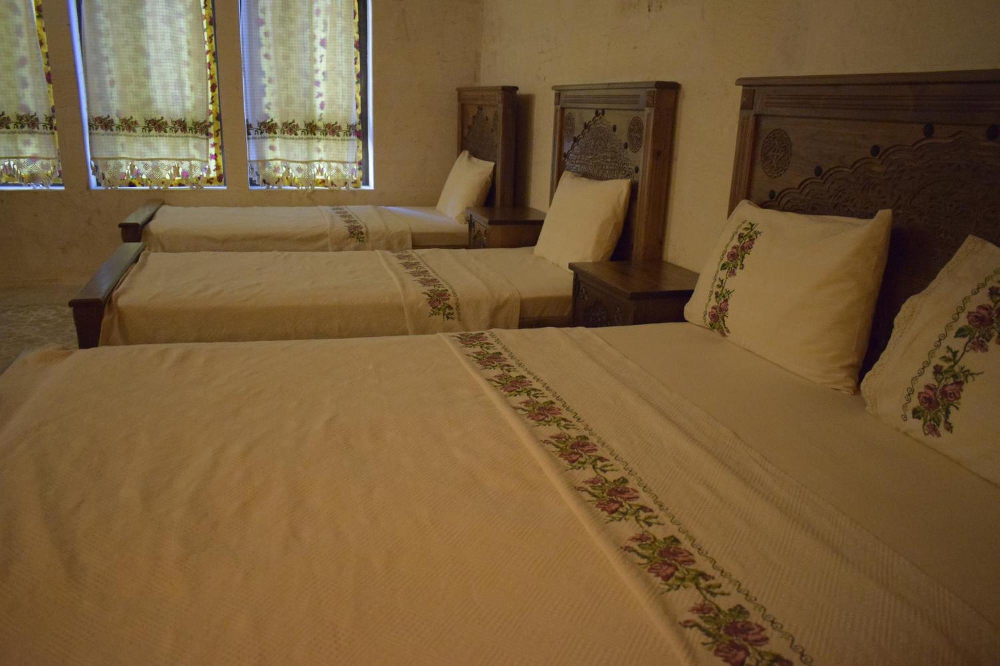 Nahrin Hote & Art Sanlıurfa Exterior foto