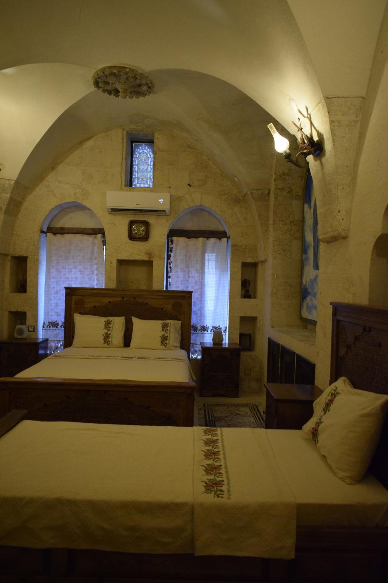 Nahrin Hote & Art Sanlıurfa Exterior foto