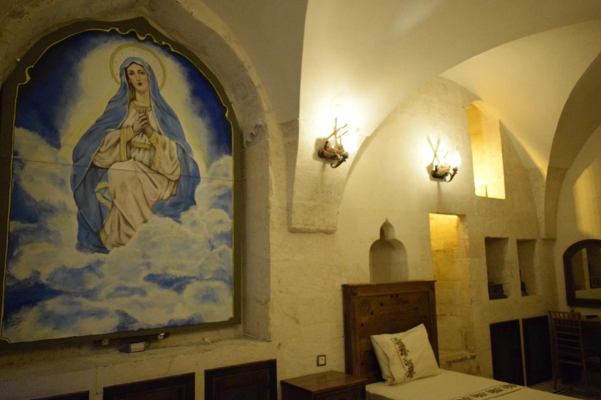 Nahrin Hote & Art Sanlıurfa Exterior foto