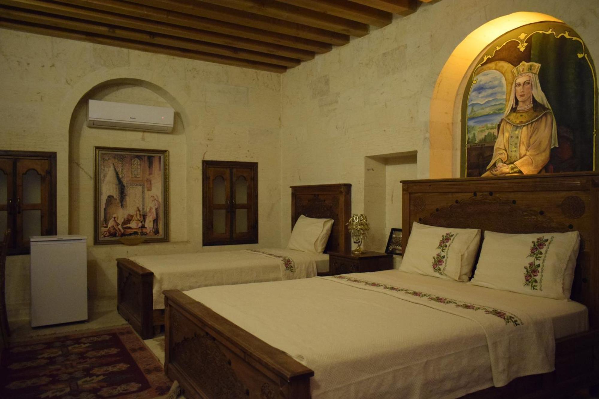 Nahrin Hote & Art Sanlıurfa Exterior foto