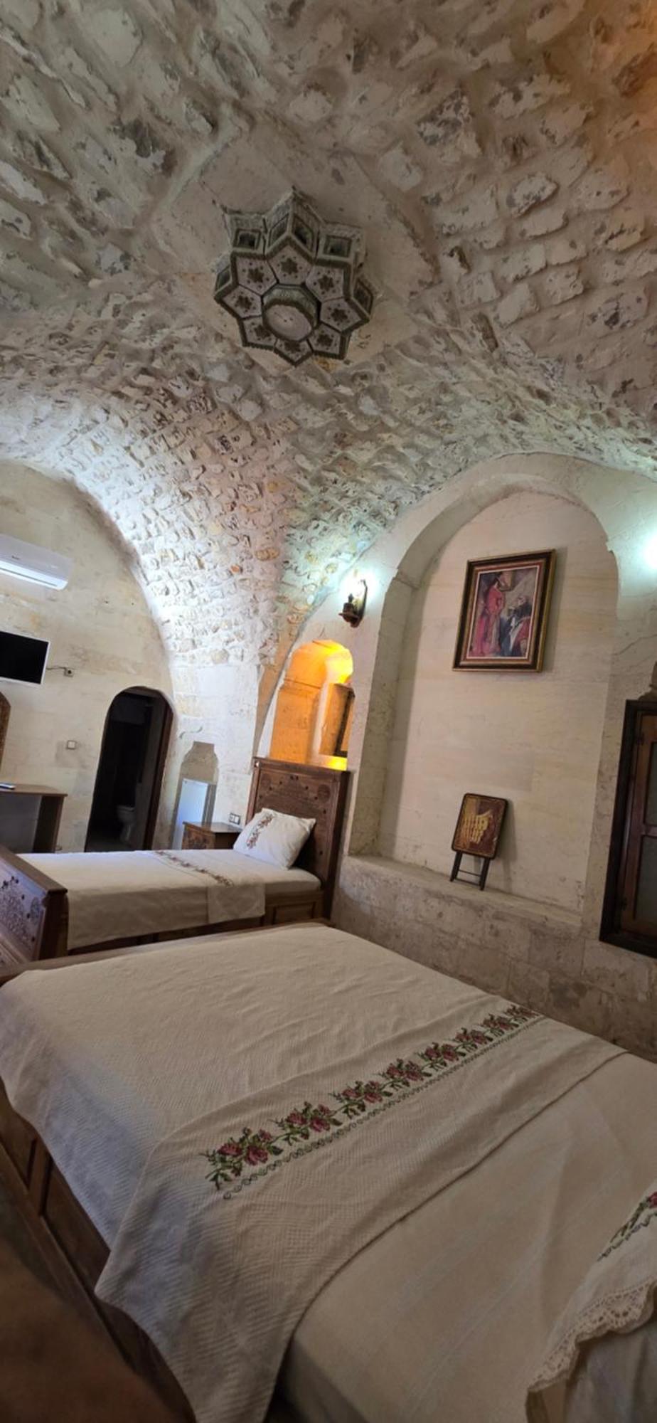 Nahrin Hote & Art Sanlıurfa Exterior foto