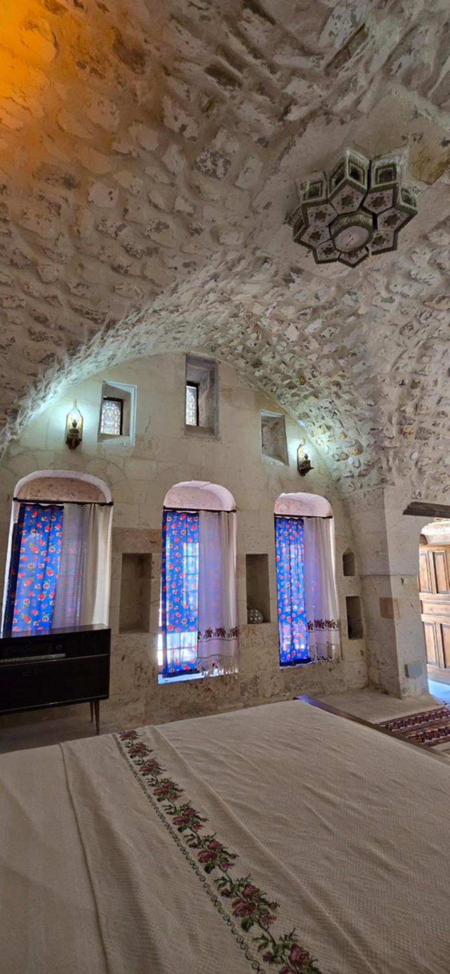 Nahrin Hote & Art Sanlıurfa Exterior foto