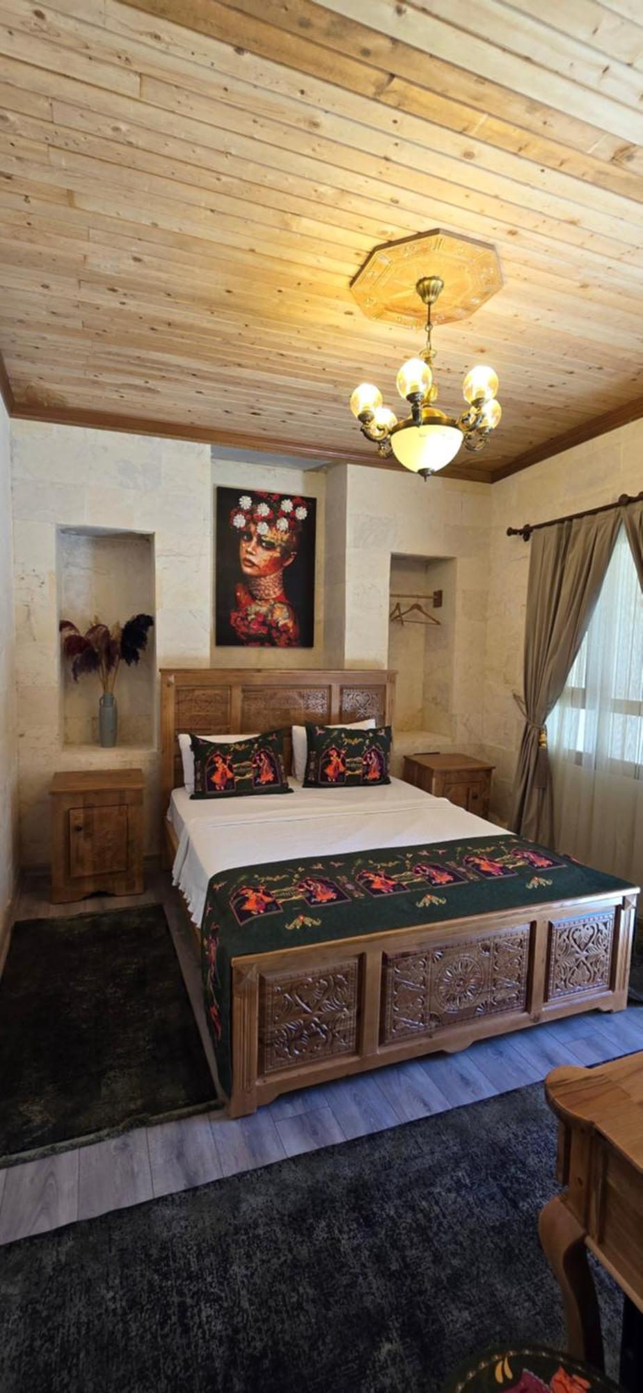 Nahrin Hote & Art Sanlıurfa Exterior foto