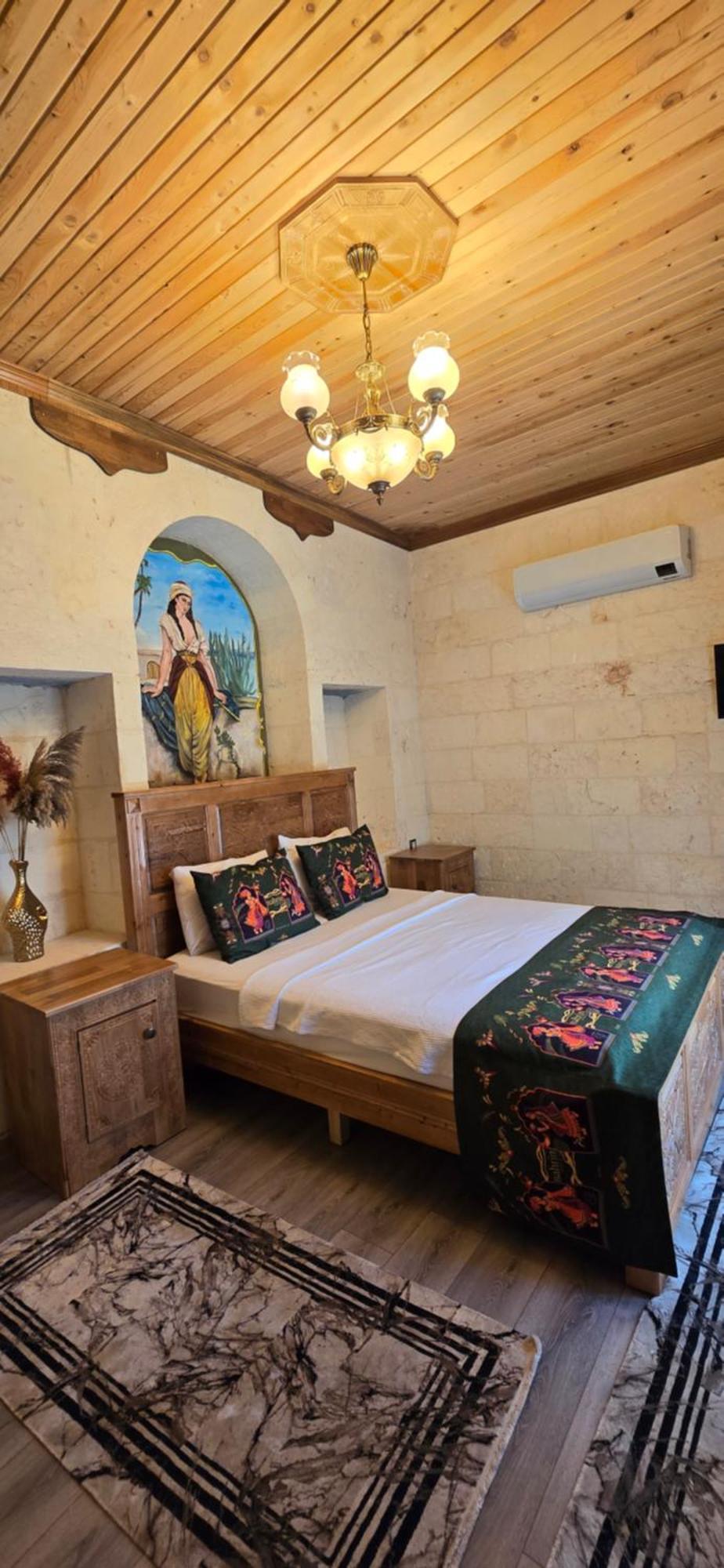 Nahrin Hote & Art Sanlıurfa Exterior foto