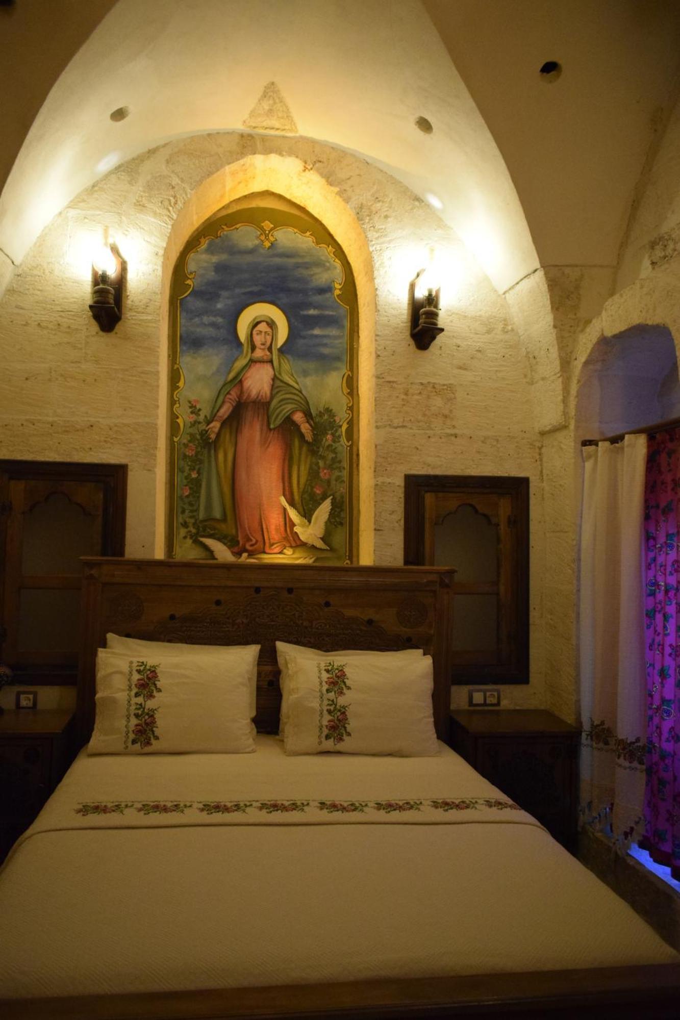 Nahrin Hote & Art Sanlıurfa Exterior foto