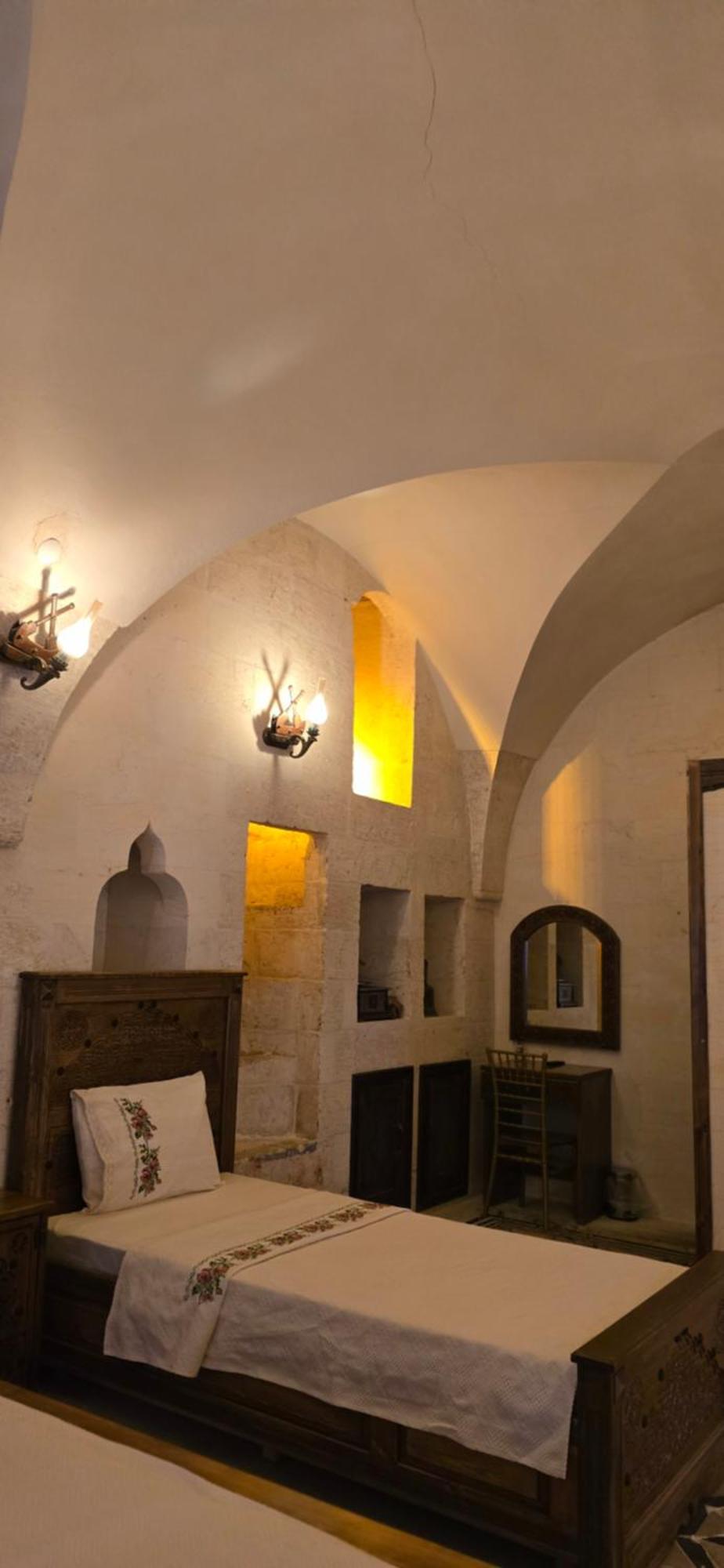 Nahrin Hote & Art Sanlıurfa Exterior foto
