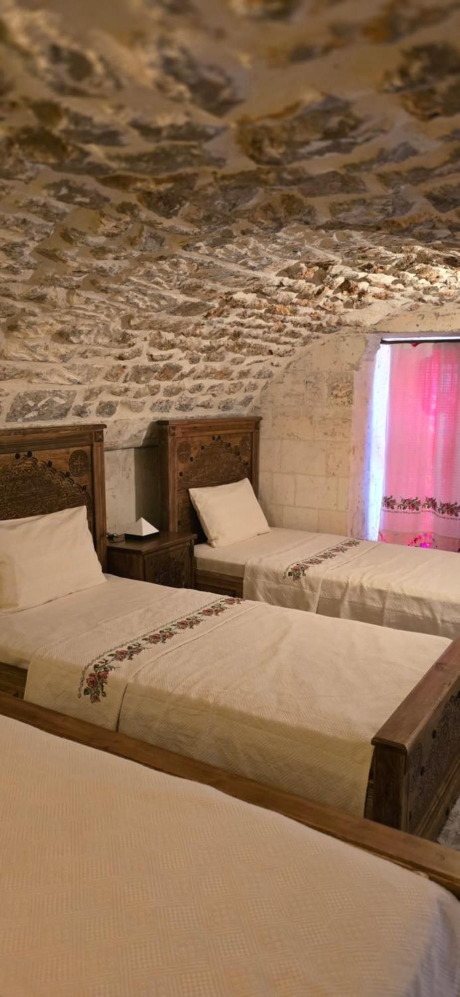 Nahrin Hote & Art Sanlıurfa Exterior foto
