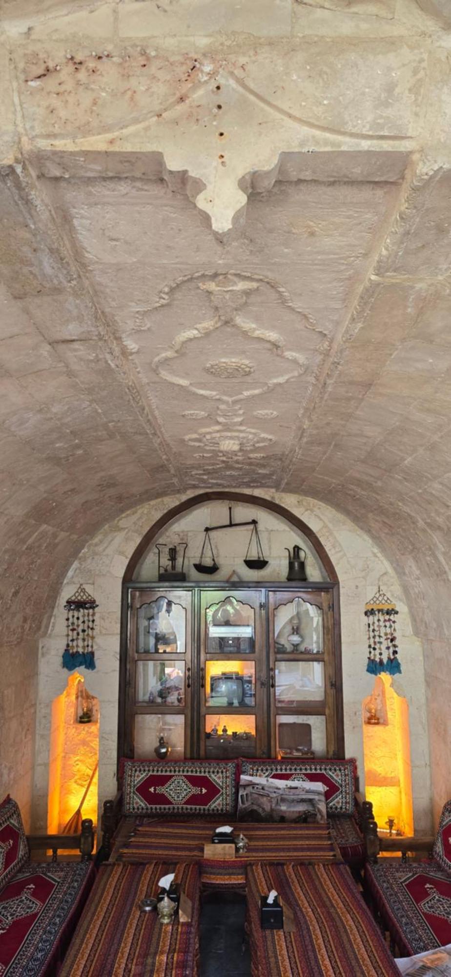 Nahrin Hote & Art Sanlıurfa Exterior foto