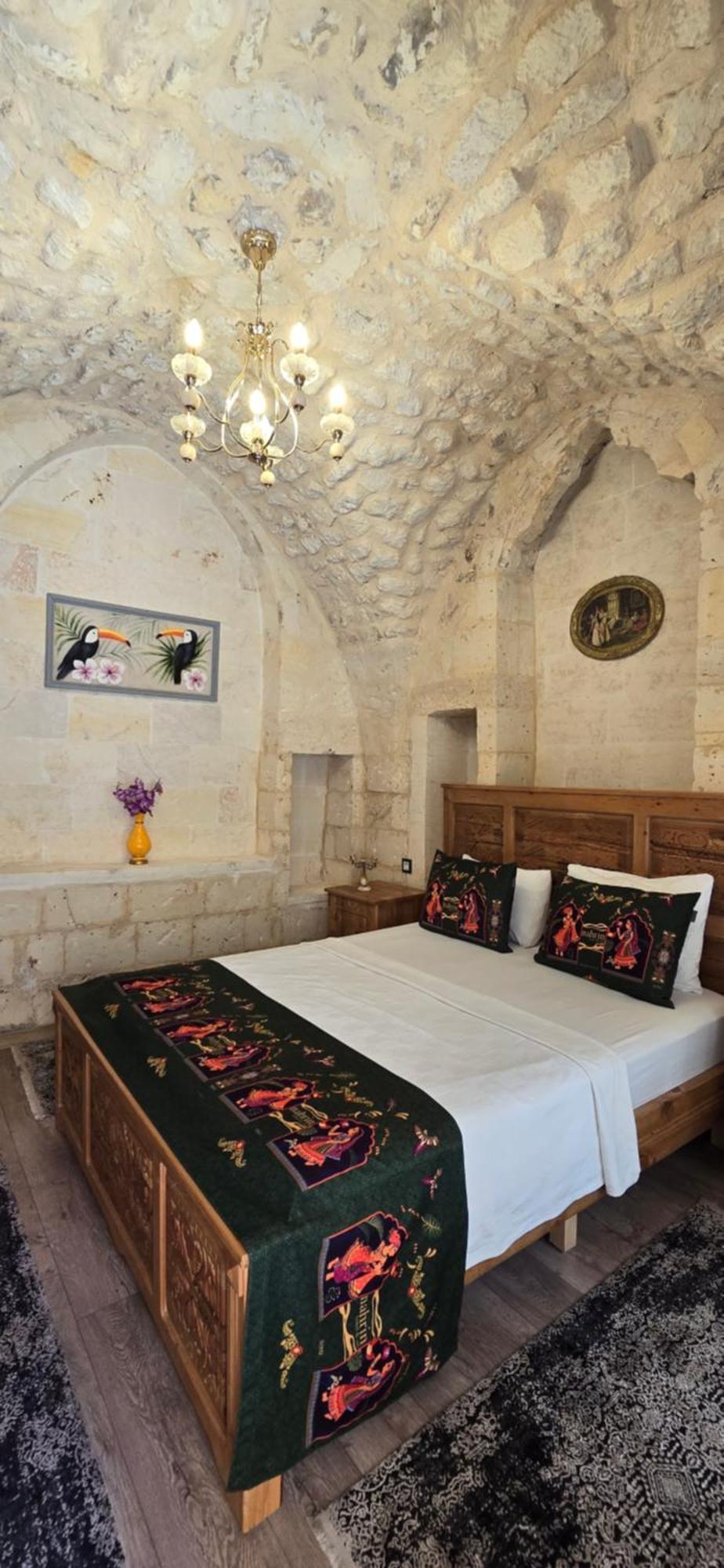 Nahrin Hote & Art Sanlıurfa Exterior foto