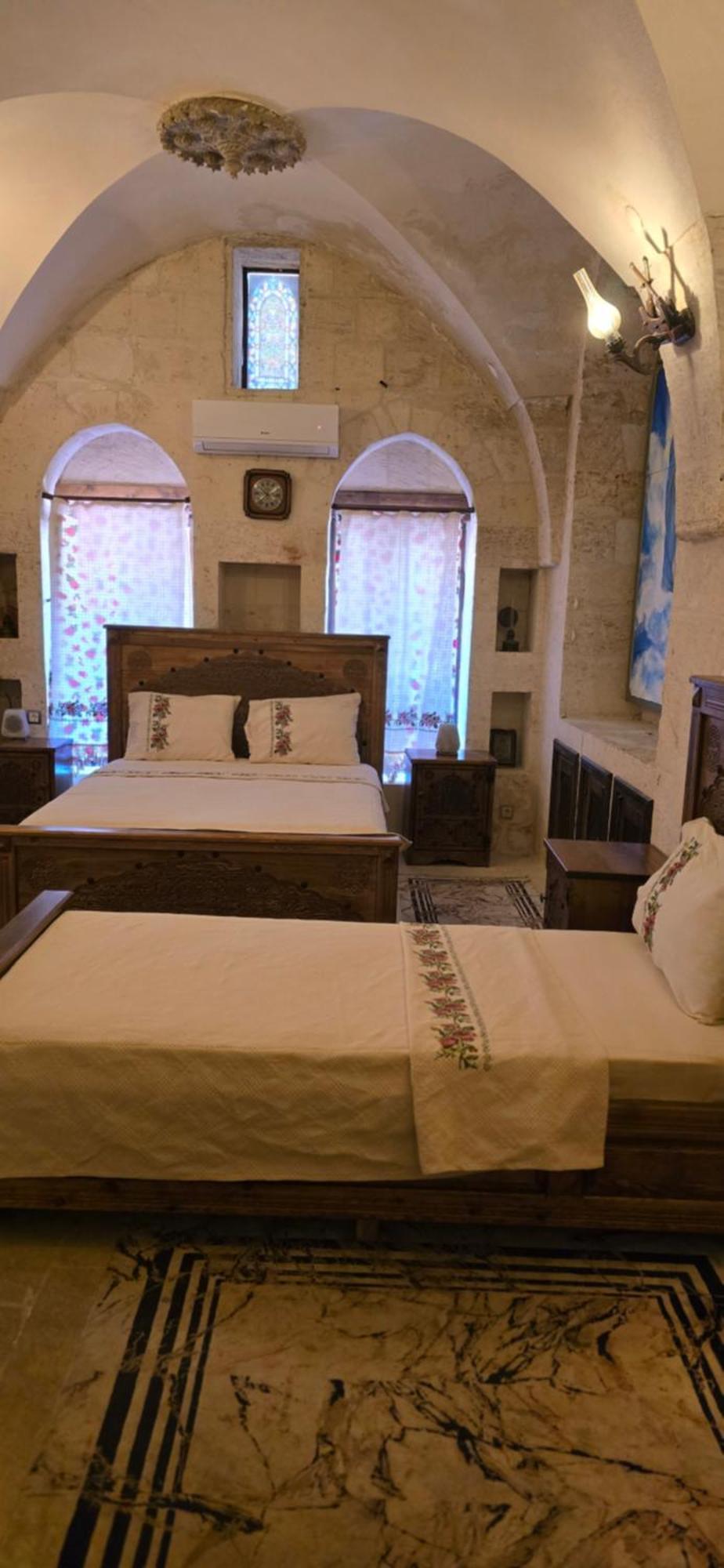 Nahrin Hote & Art Sanlıurfa Exterior foto