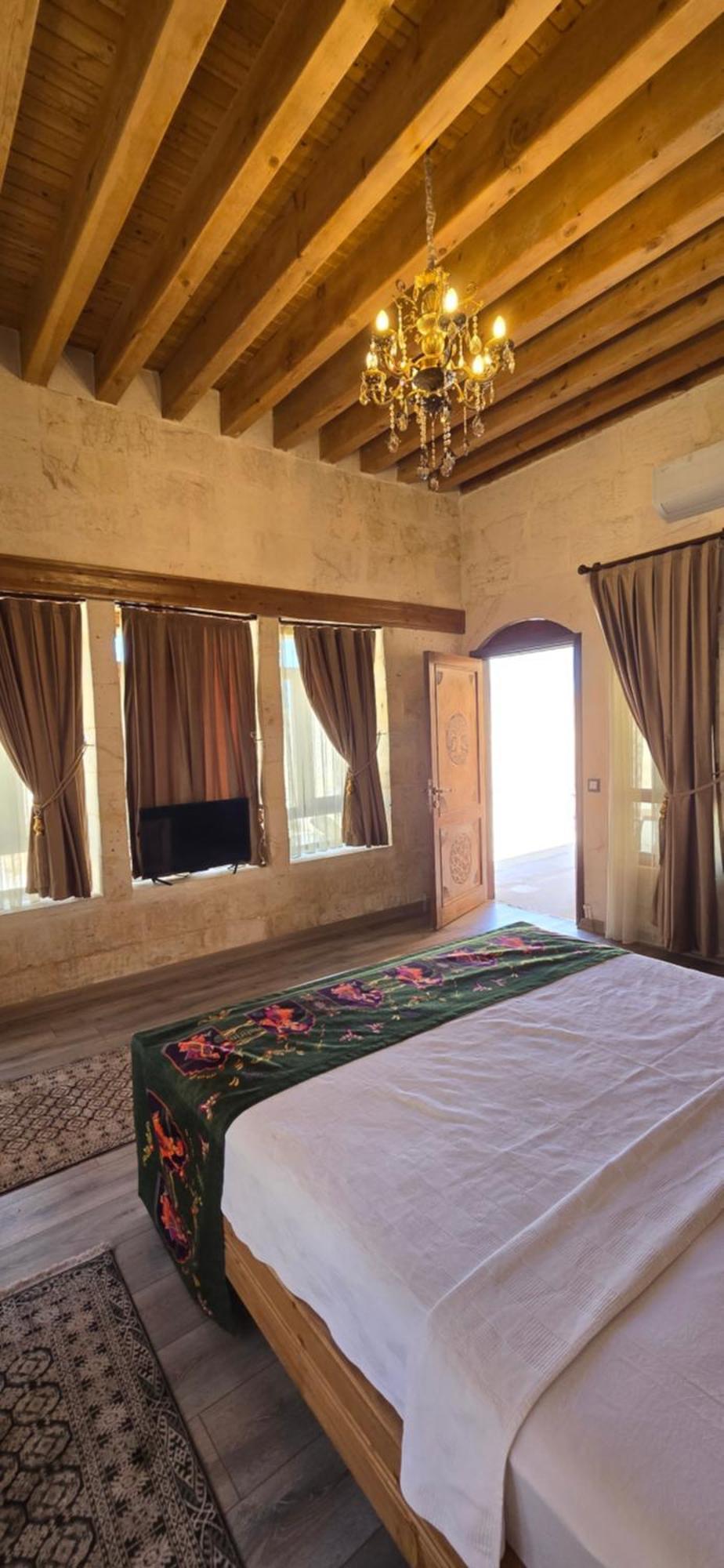 Nahrin Hote & Art Sanlıurfa Exterior foto