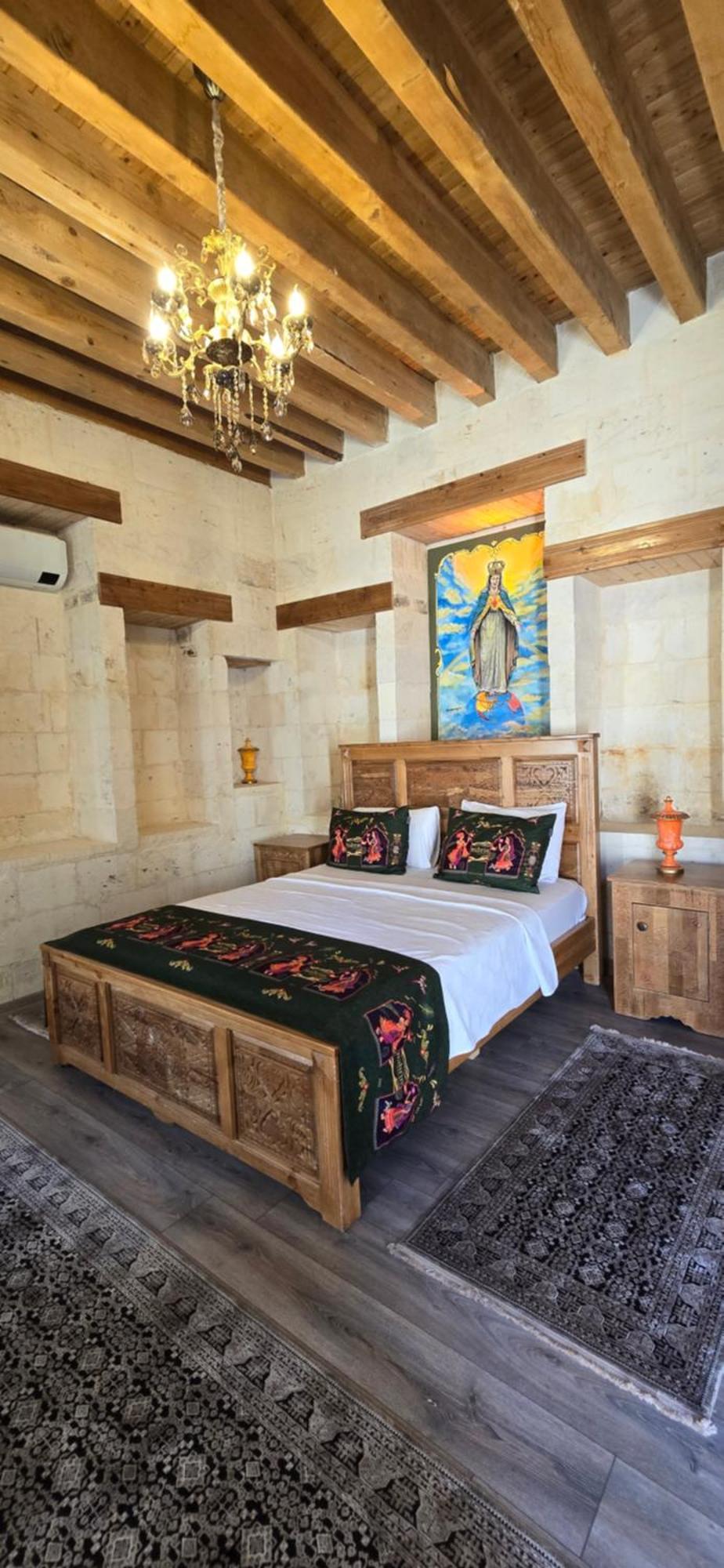 Nahrin Hote & Art Sanlıurfa Exterior foto