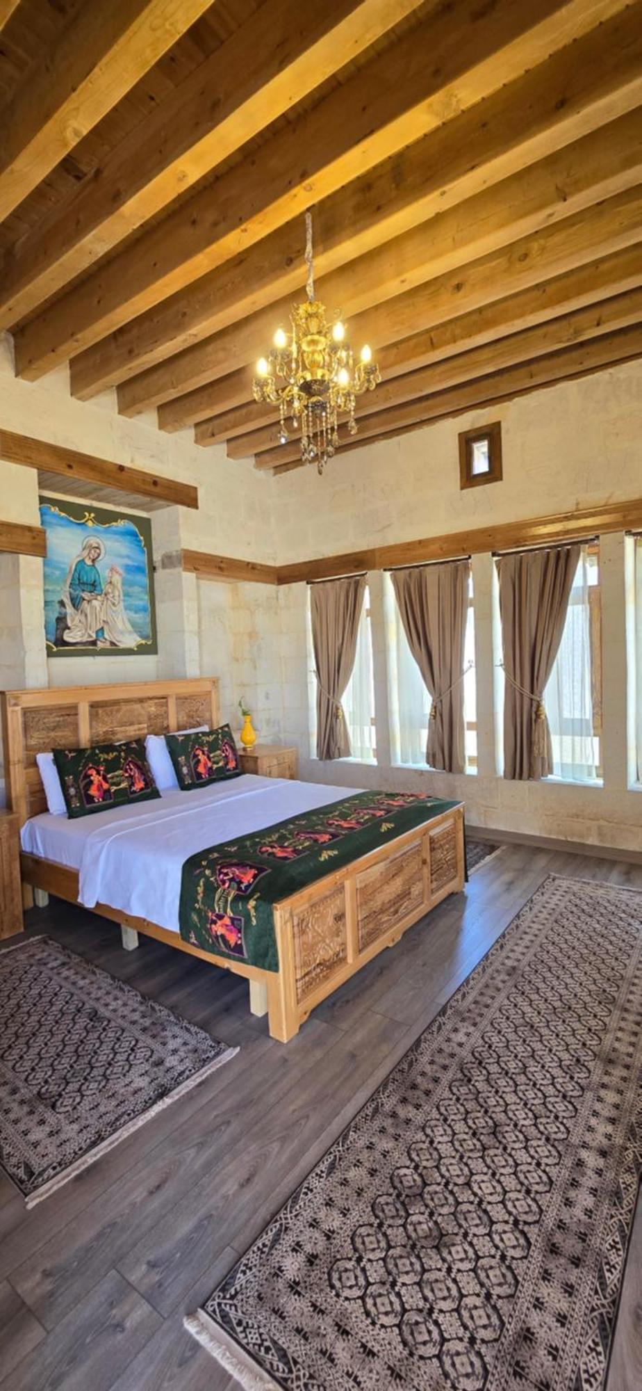 Nahrin Hote & Art Sanlıurfa Exterior foto