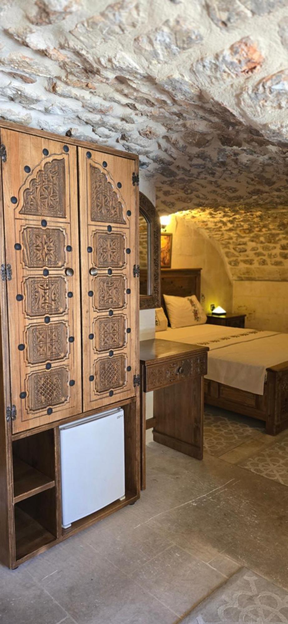 Nahrin Hote & Art Sanlıurfa Exterior foto