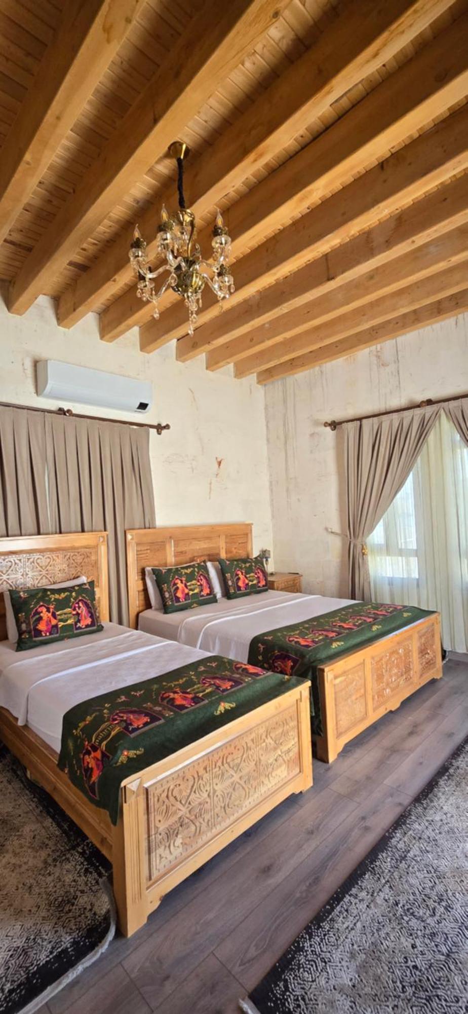 Nahrin Hote & Art Sanlıurfa Exterior foto