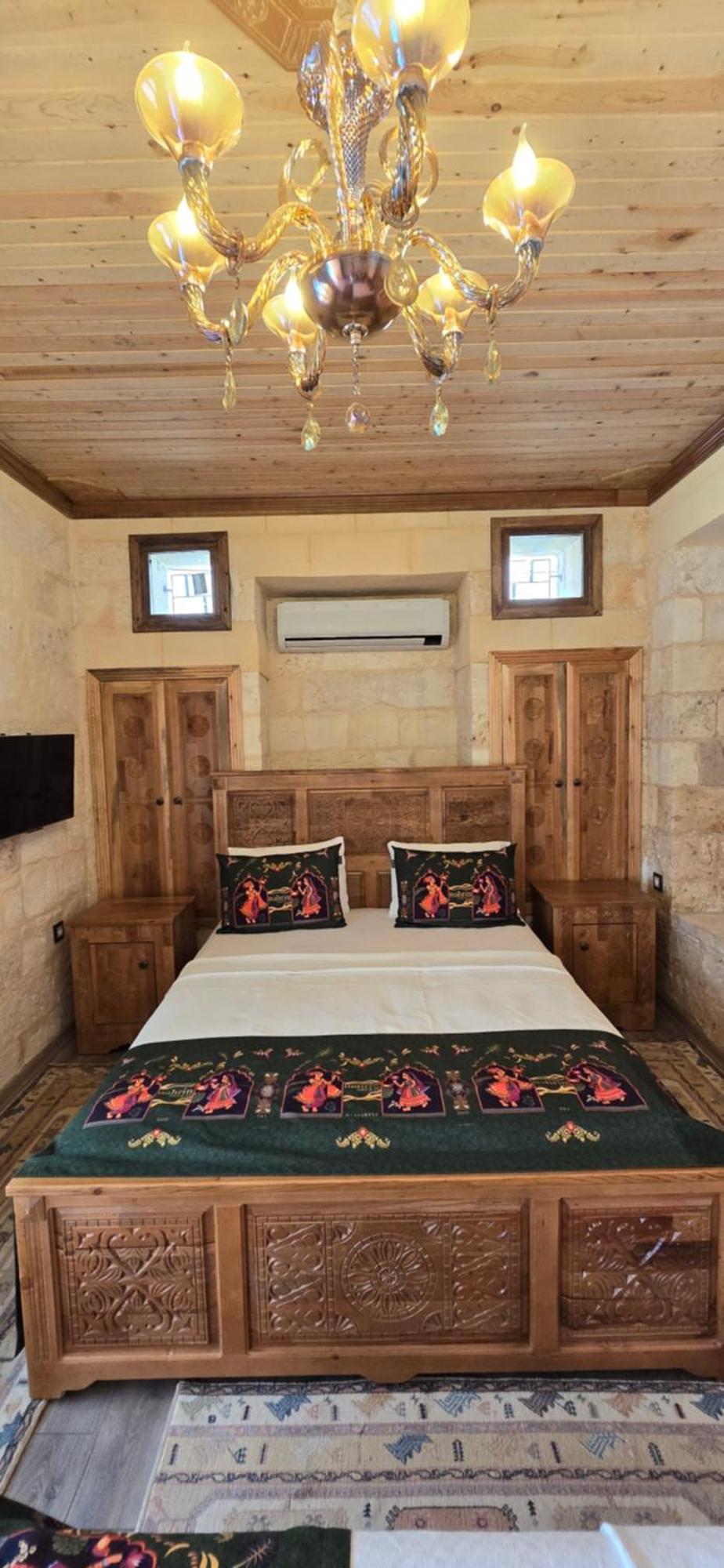 Nahrin Hote & Art Sanlıurfa Exterior foto