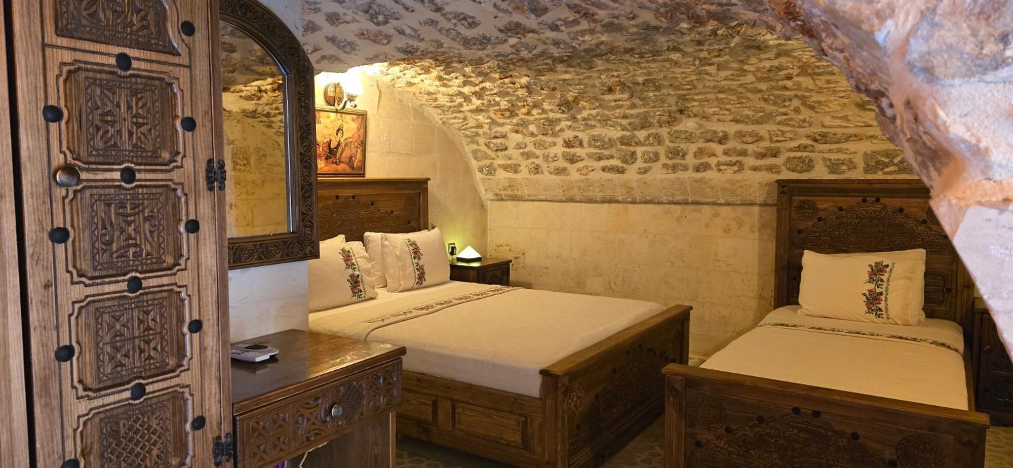 Nahrin Hote & Art Sanlıurfa Exterior foto