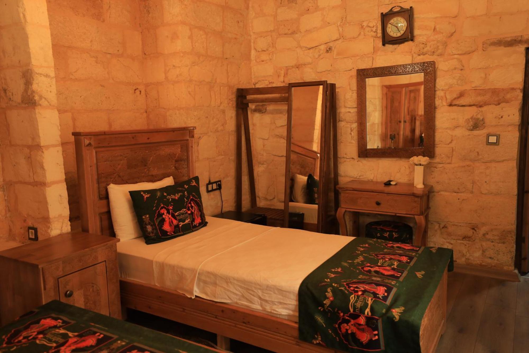 Nahrin Hote & Art Sanlıurfa Exterior foto
