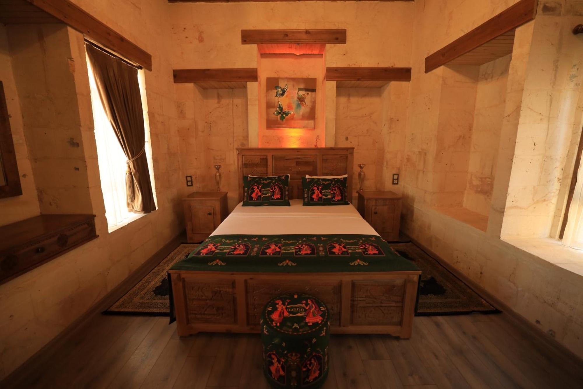 Nahrin Hote & Art Sanlıurfa Exterior foto