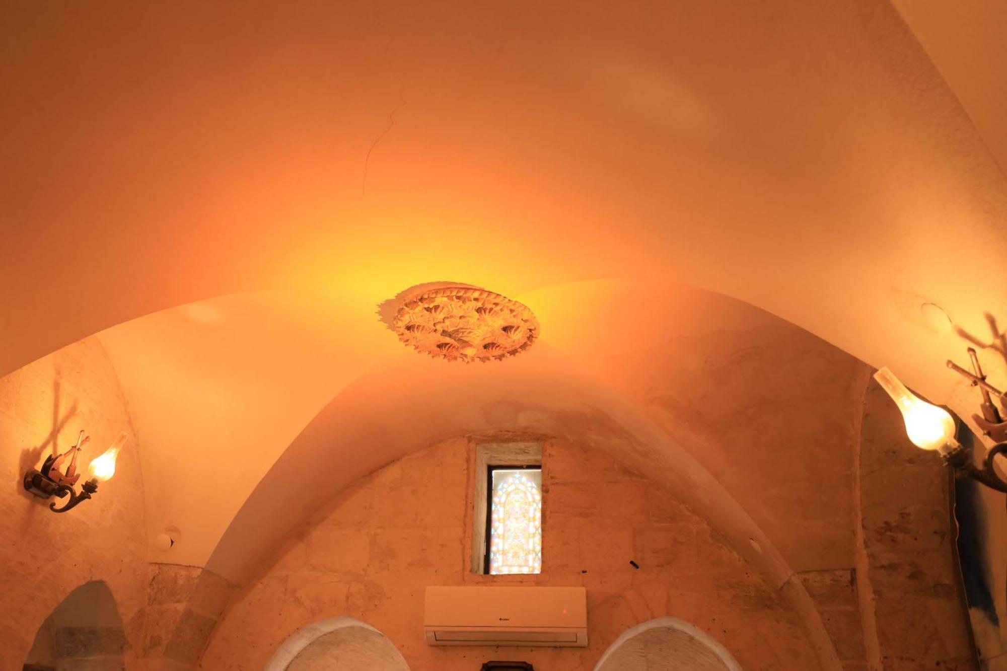 Nahrin Hote & Art Sanlıurfa Exterior foto