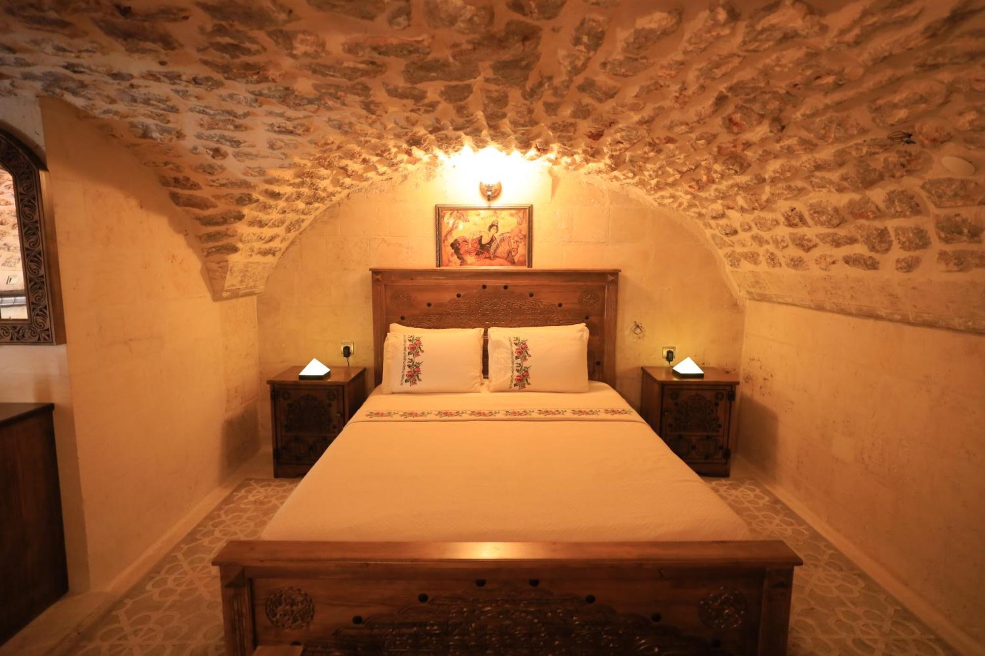 Nahrin Hote & Art Sanlıurfa Exterior foto