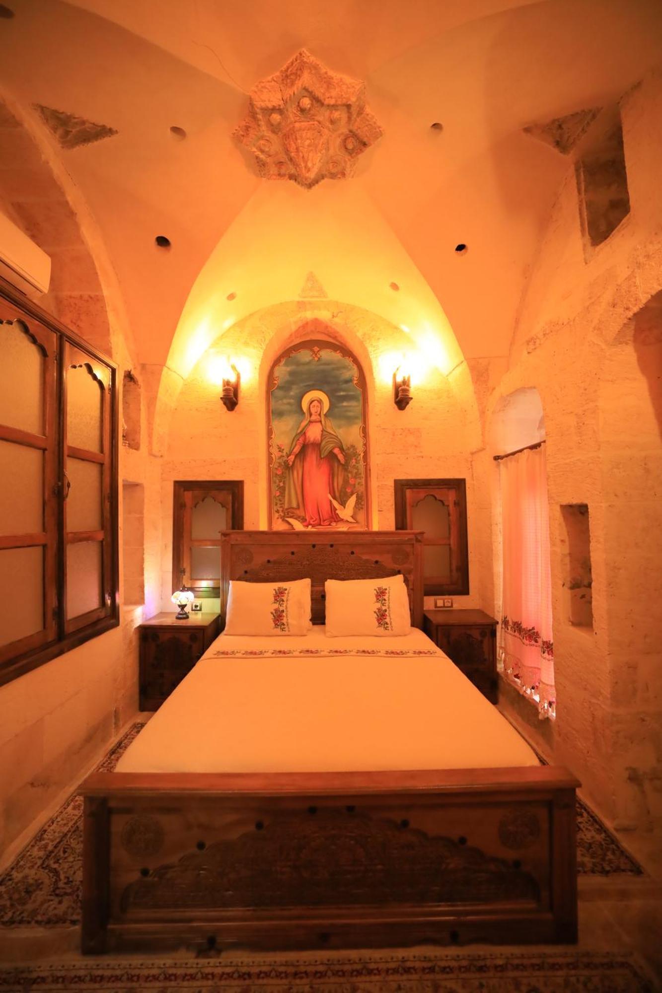 Nahrin Hote & Art Sanlıurfa Exterior foto