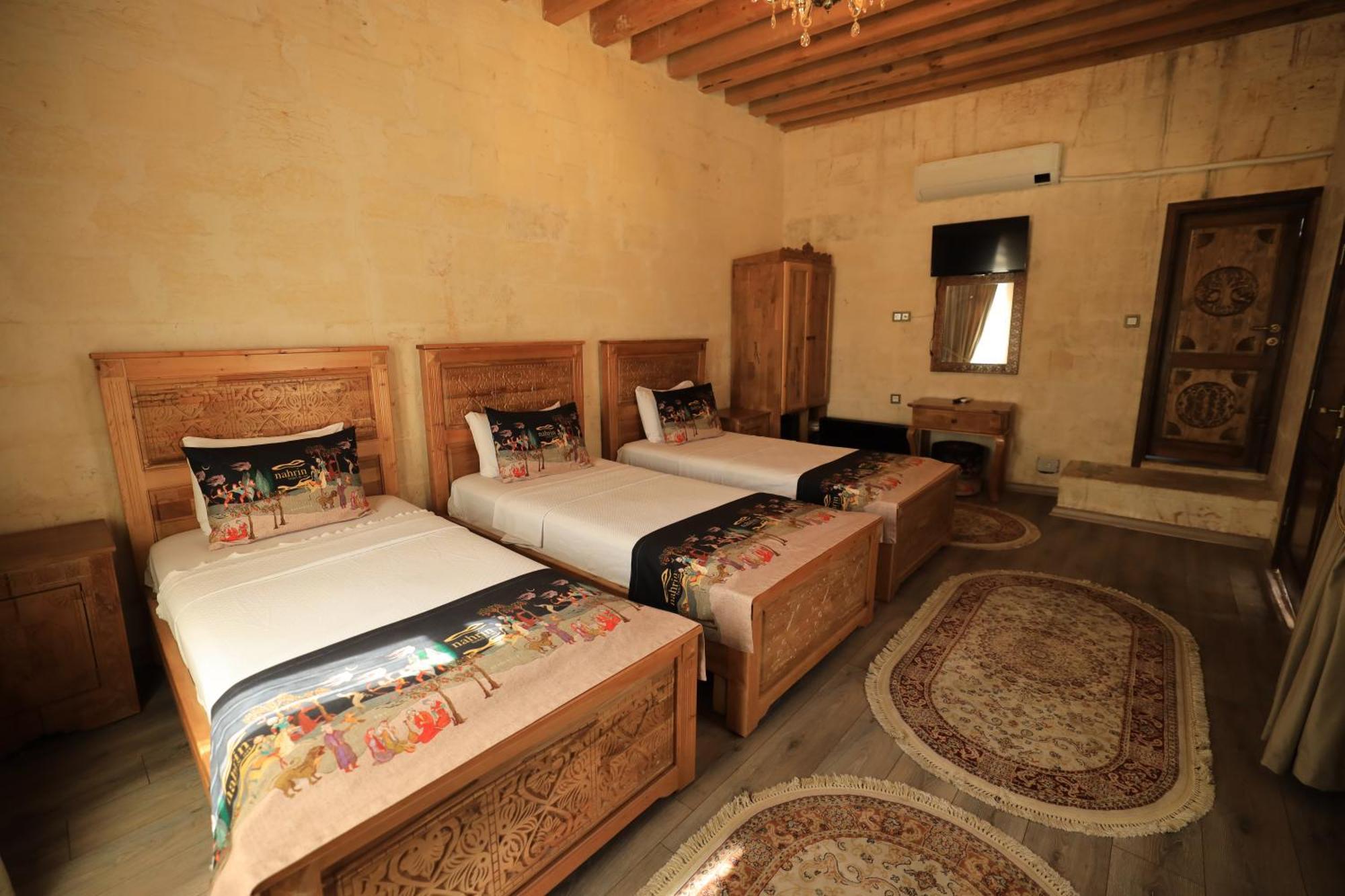 Nahrin Hote & Art Sanlıurfa Exterior foto