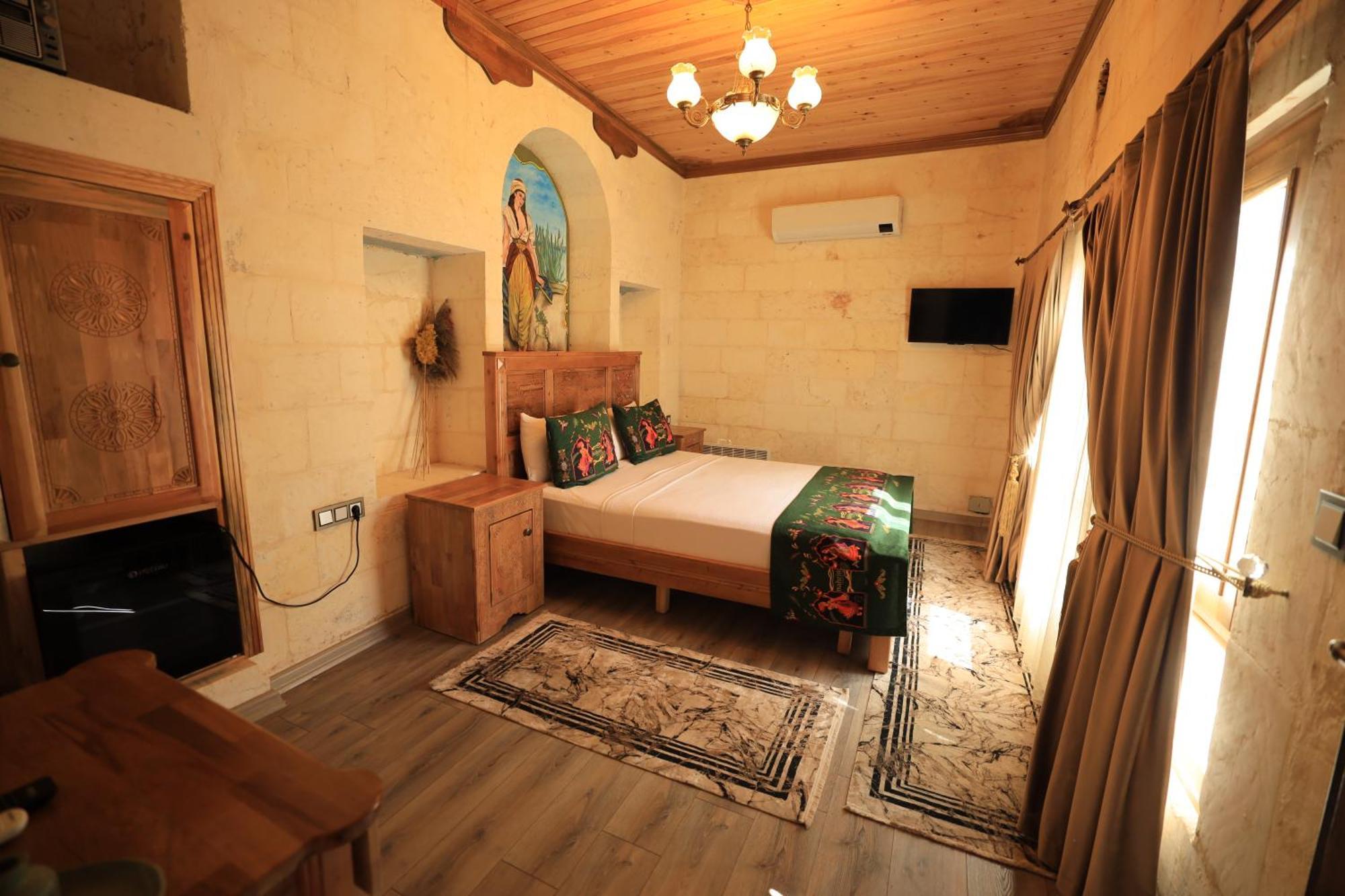 Nahrin Hote & Art Sanlıurfa Exterior foto