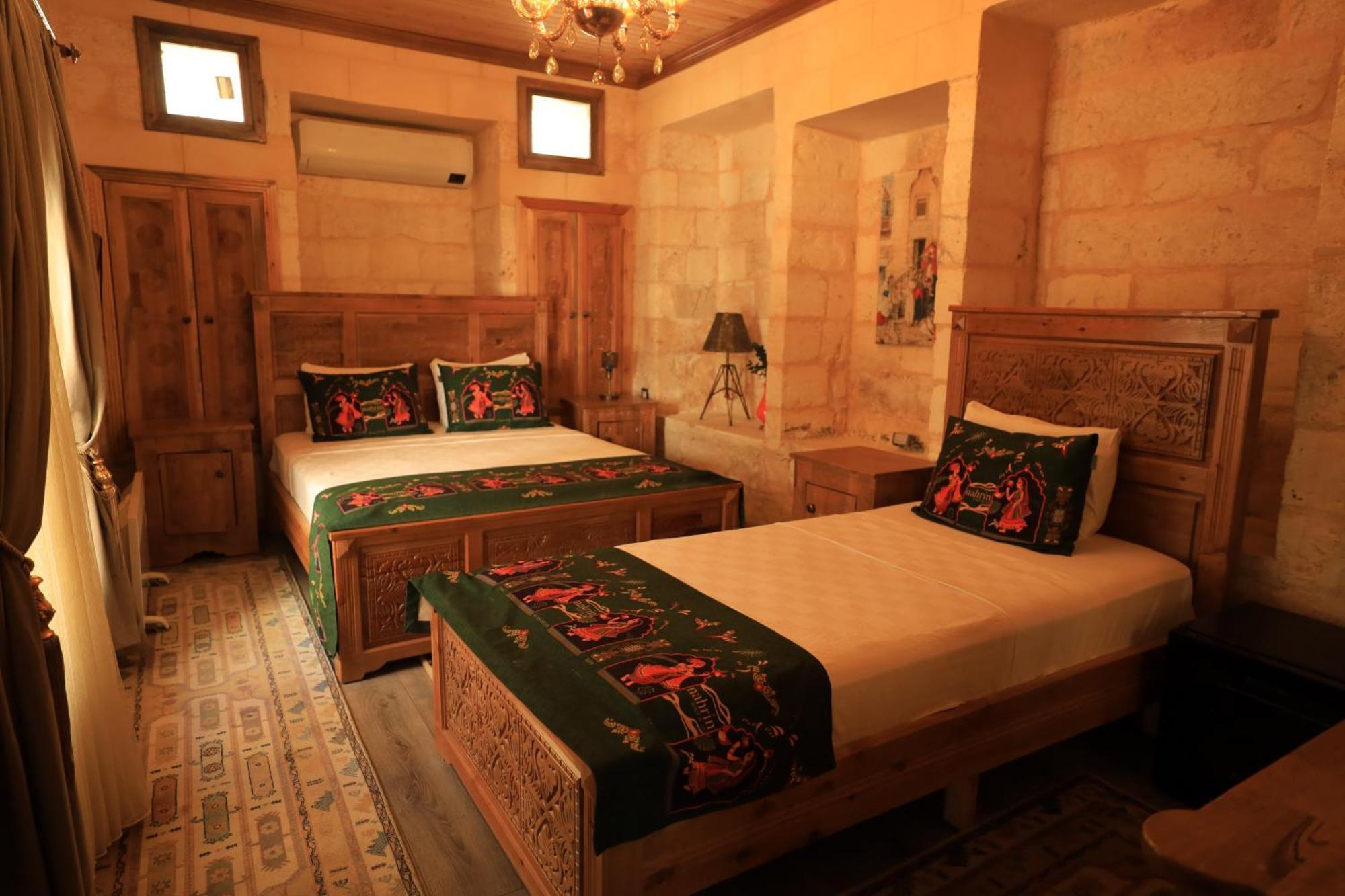Nahrin Hote & Art Sanlıurfa Exterior foto