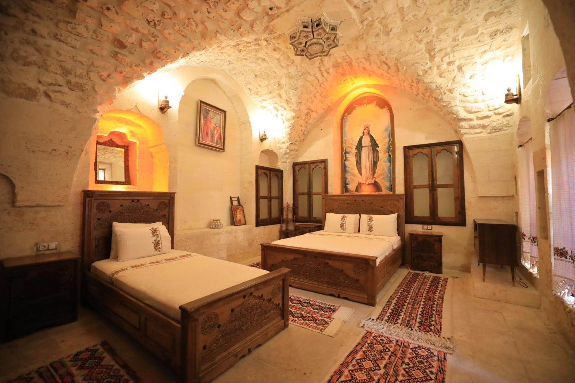 Nahrin Hote & Art Sanlıurfa Exterior foto