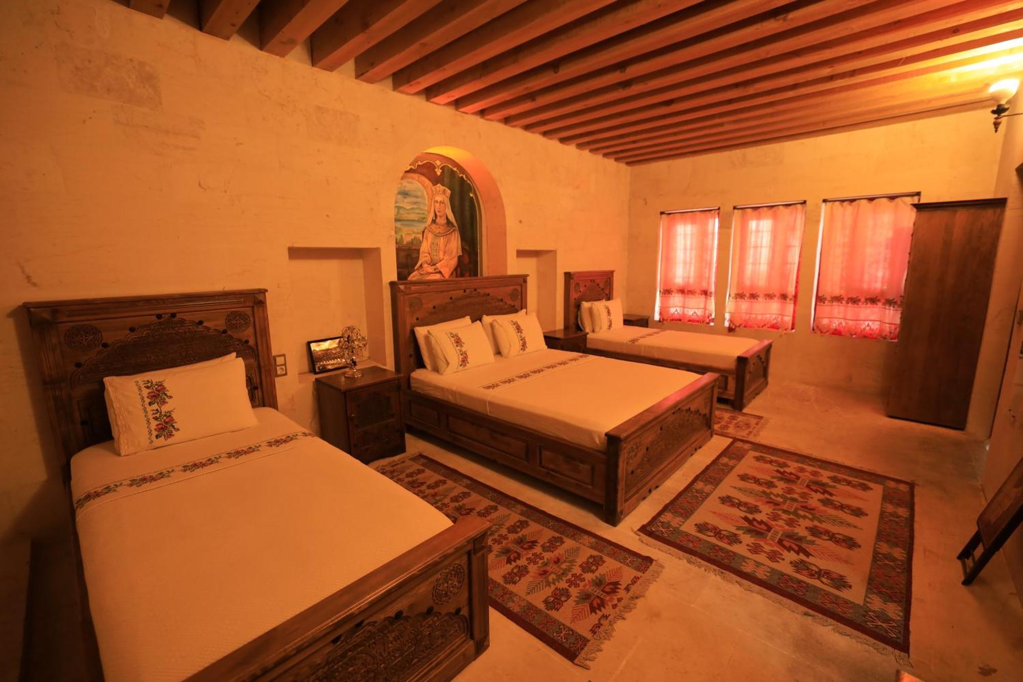 Nahrin Hote & Art Sanlıurfa Exterior foto