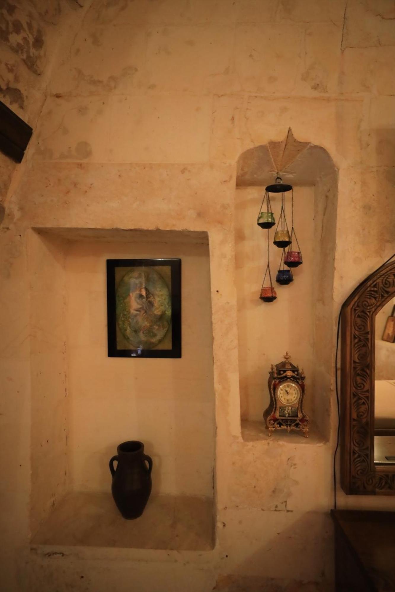 Nahrin Hote & Art Sanlıurfa Exterior foto