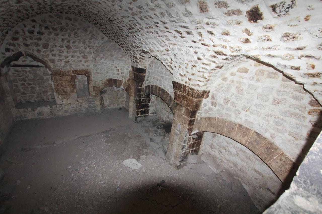 Nahrin Hote & Art Sanlıurfa Exterior foto