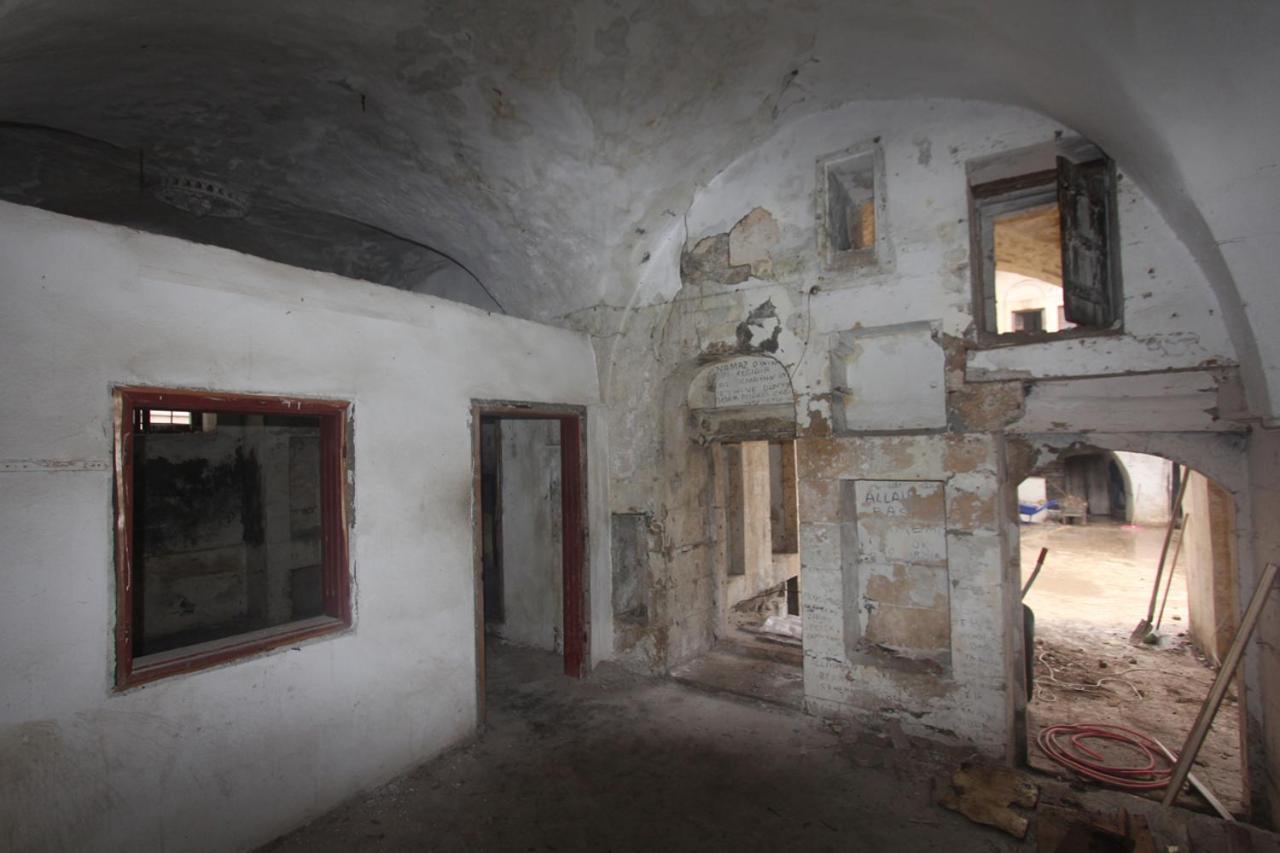 Nahrin Hote & Art Sanlıurfa Exterior foto