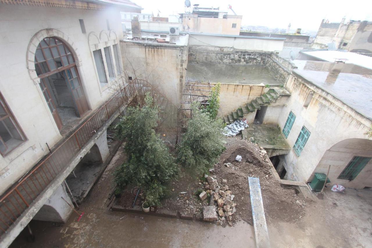 Nahrin Hote & Art Sanlıurfa Exterior foto