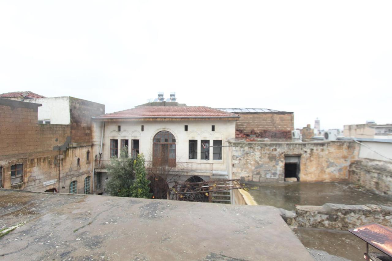 Nahrin Hote & Art Sanlıurfa Exterior foto