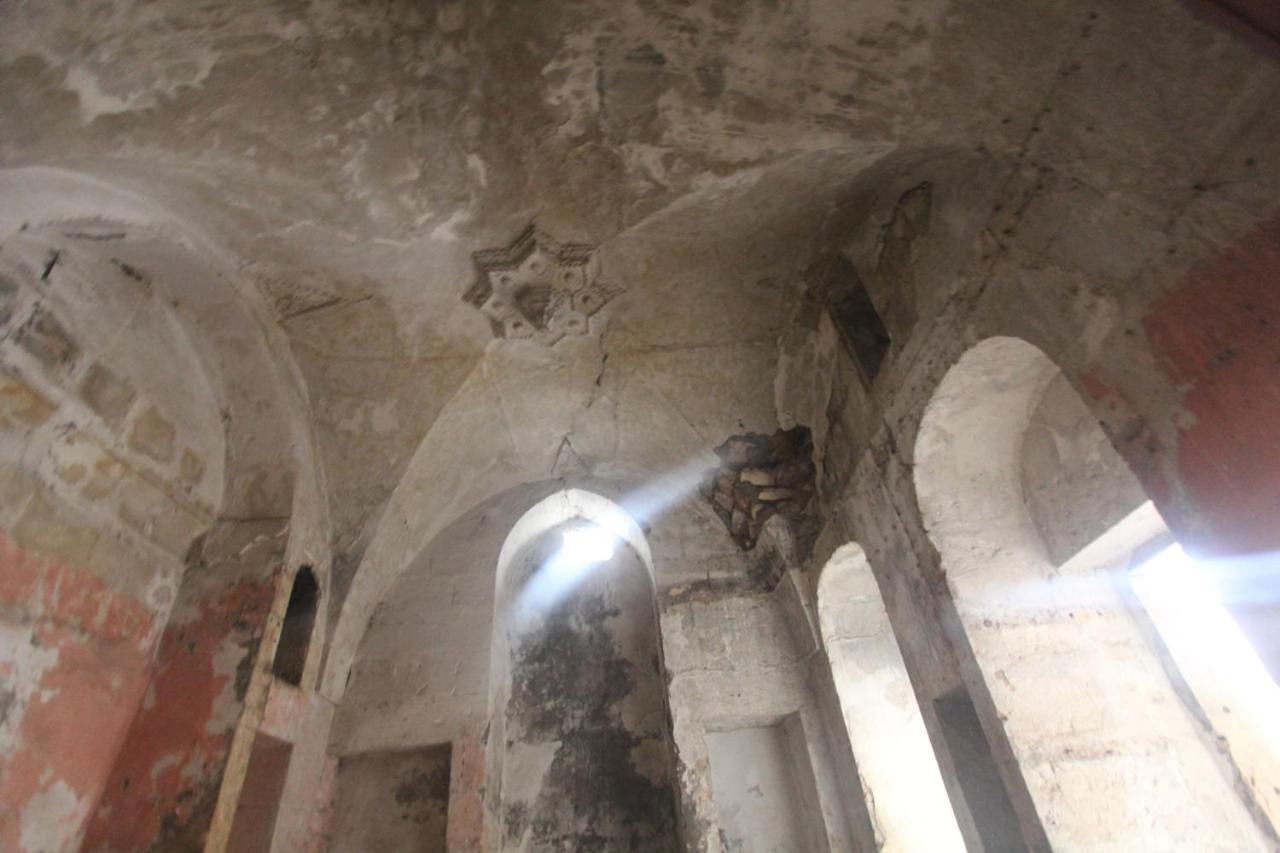 Nahrin Hote & Art Sanlıurfa Exterior foto