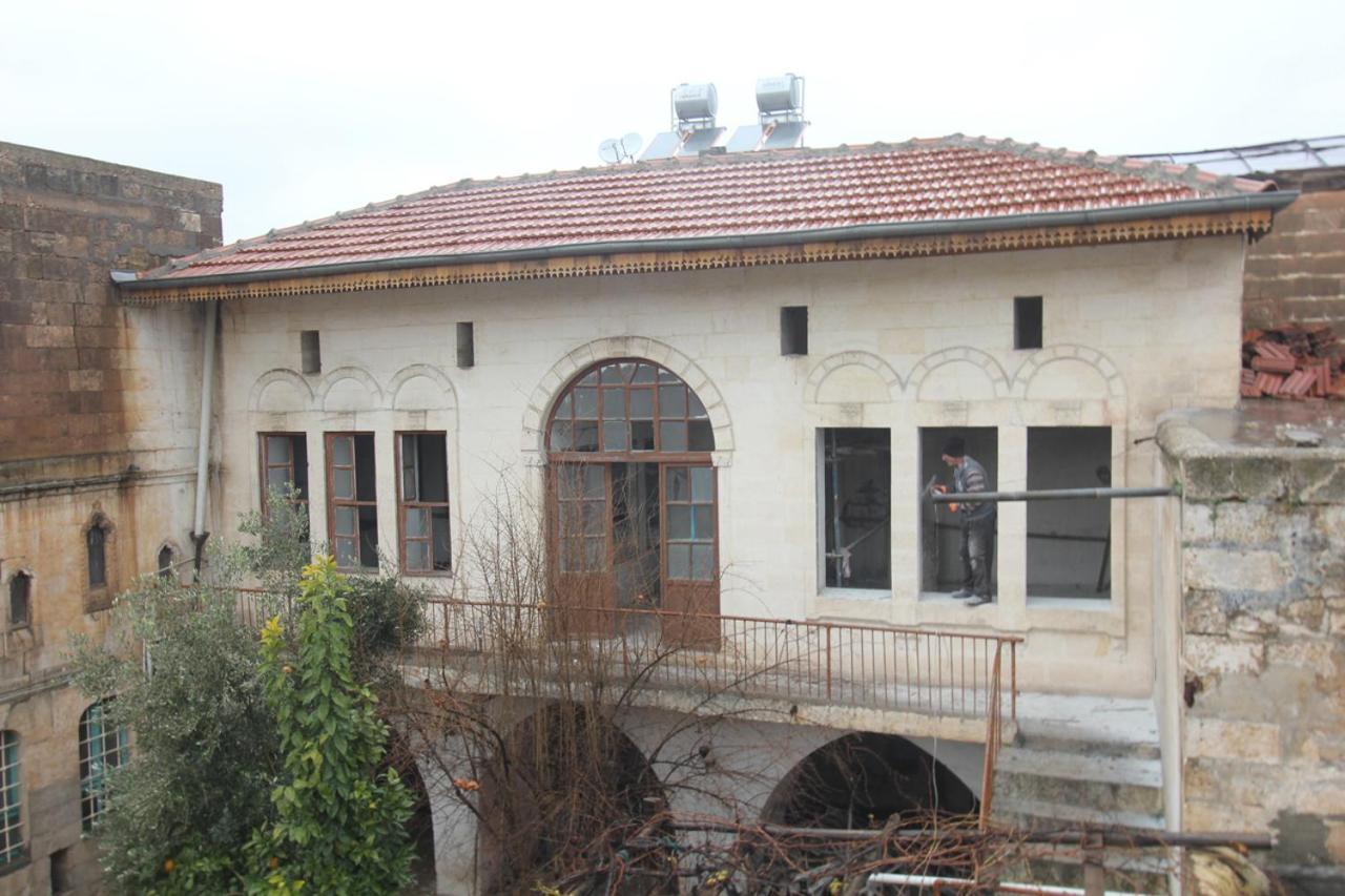 Nahrin Hote & Art Sanlıurfa Exterior foto
