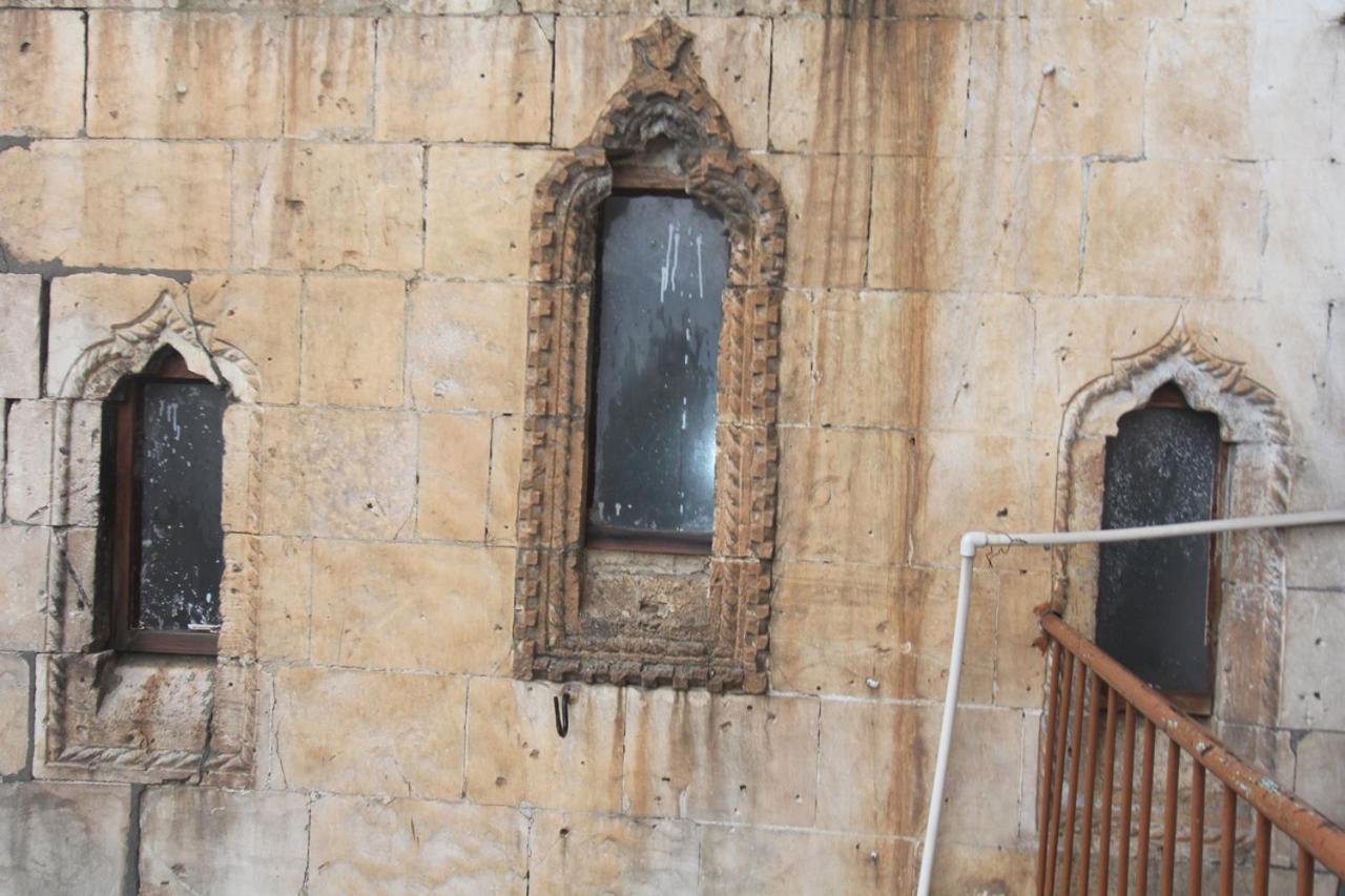 Nahrin Hote & Art Sanlıurfa Exterior foto