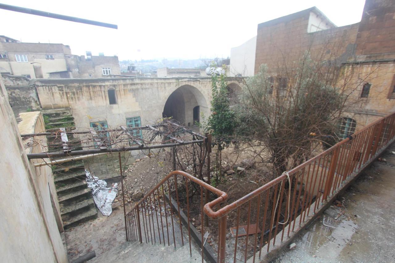 Nahrin Hote & Art Sanlıurfa Exterior foto