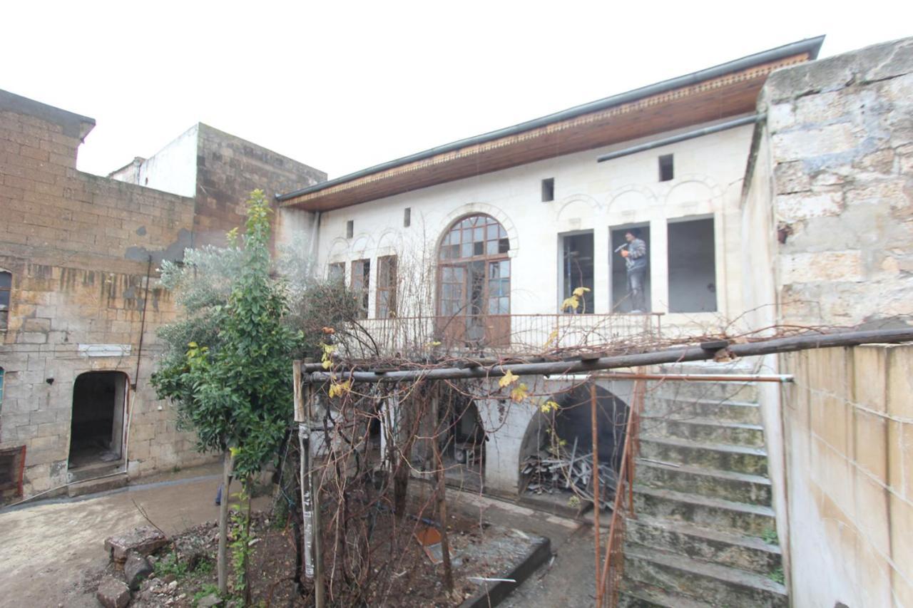 Nahrin Hote & Art Sanlıurfa Exterior foto